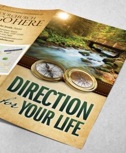 Tract - Direction for Your Life